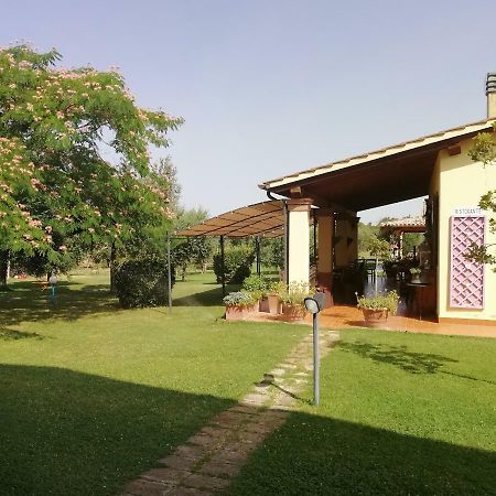 אלברזה Agriturismo Le Villette Di Cate מראה חיצוני תמונה